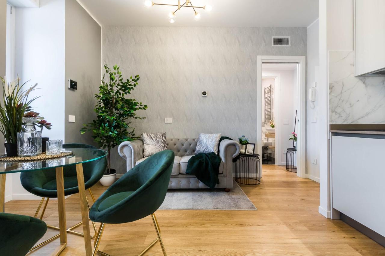 מילאנו Corso Buenos Aires Elegant Apartment 5 Stars מראה חיצוני תמונה