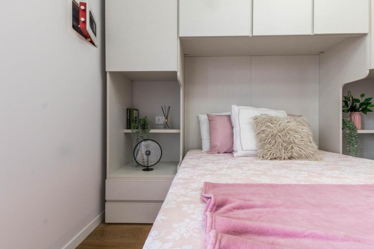 מילאנו Corso Buenos Aires Elegant Apartment 5 Stars מראה חיצוני תמונה