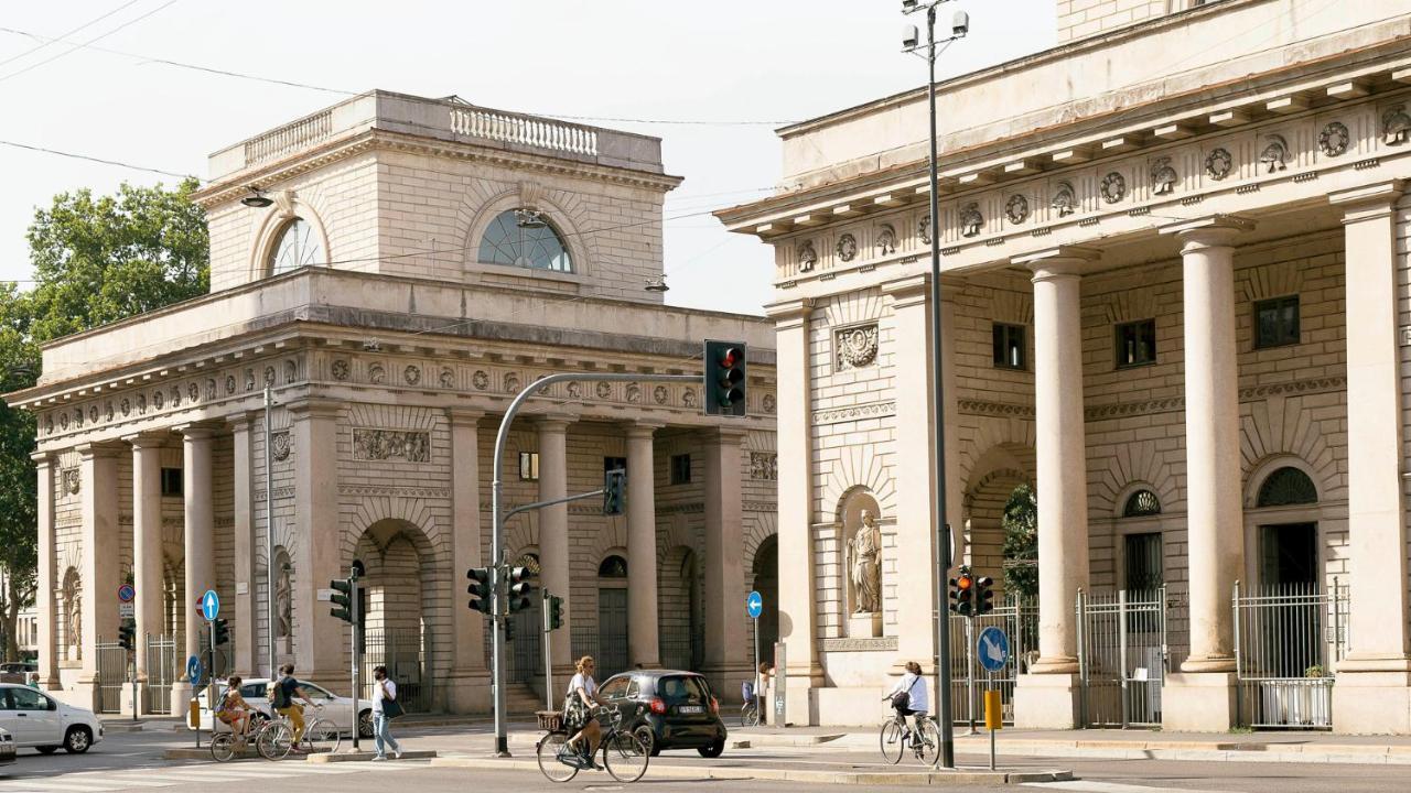 מילאנו Corso Buenos Aires Elegant Apartment 5 Stars מראה חיצוני תמונה